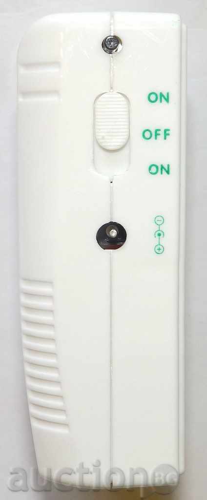 VOICE ALERT - INTELIGENT DOORBELL - 5 VOICE ALERT - INTELIGENT DOORBELL - 5