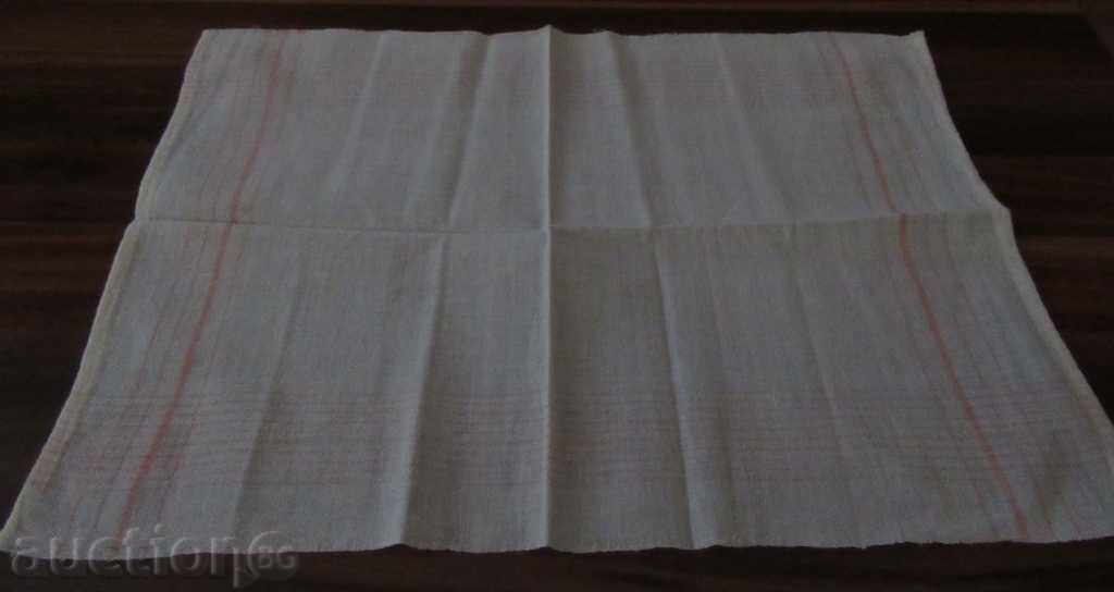 ΑΡΧΑΙΑ όμορφο νέο βαμβακερή πετσέτα Kenar - 46 x 33 εκ.
