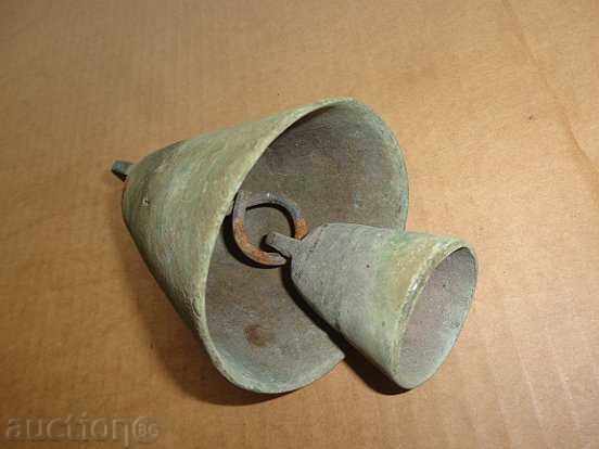 Παλιά βουλγαρική chan κουδούνι, καμπάνα hlapka, tyumbelek - 7 Παλιά βουλγαρική chan κουδούνι, καμπάνα hlapka, tyumbelek - 7