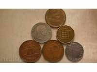 LOT COINS EUROPE