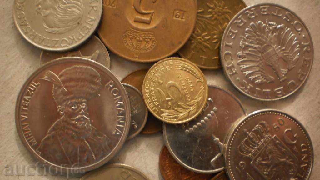 Licitație MONEDE LOT EUROPE