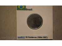 10 CENTAVOS 1994 BRAZIL