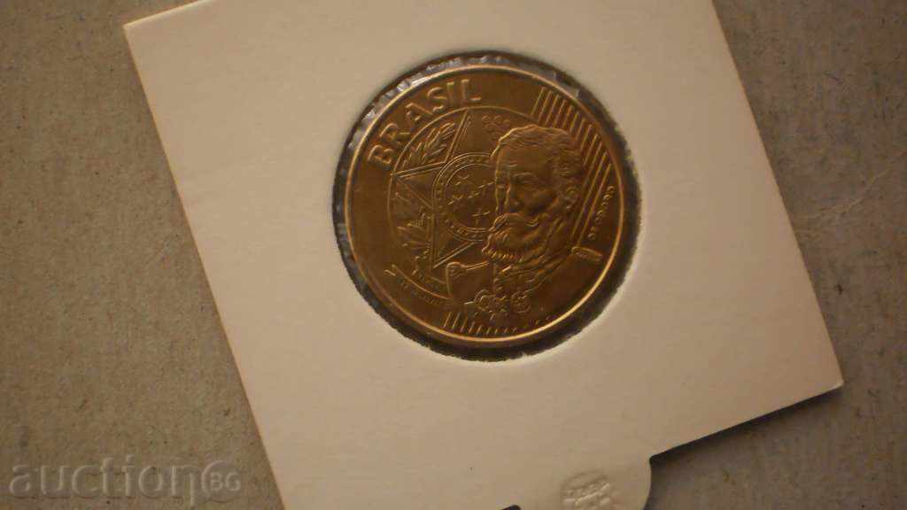 25 centavos 2004 BRAZILIA