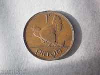 Eire 1 penny 1933 Ireland