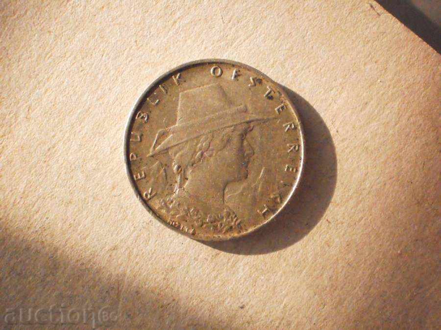 Austria 10 groschen 1925 cu preț € 1.53 | 2.99 BGN