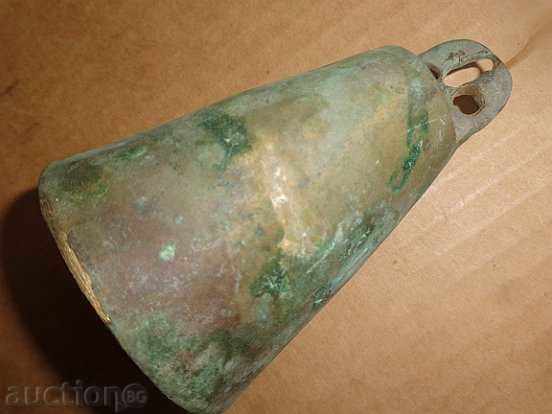 Παράδοση Παλιά οθωμανική chan κουδούνι, καμπάνα hlapka, tyumbelek