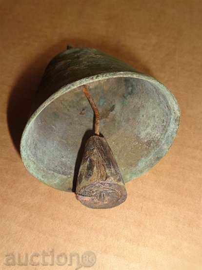 Παλιά οθωμανική chan κουδούνι, καμπάνα hlapka, tyumbelek - 5