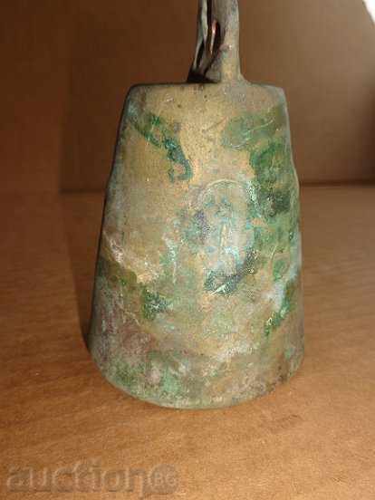 Παλιά οθωμανική chan κουδούνι, καμπάνα hlapka, tyumbelek - 6