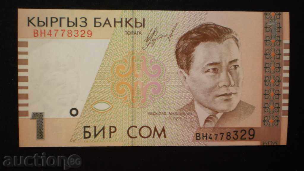1 COM 1999 Kârgâzstan
