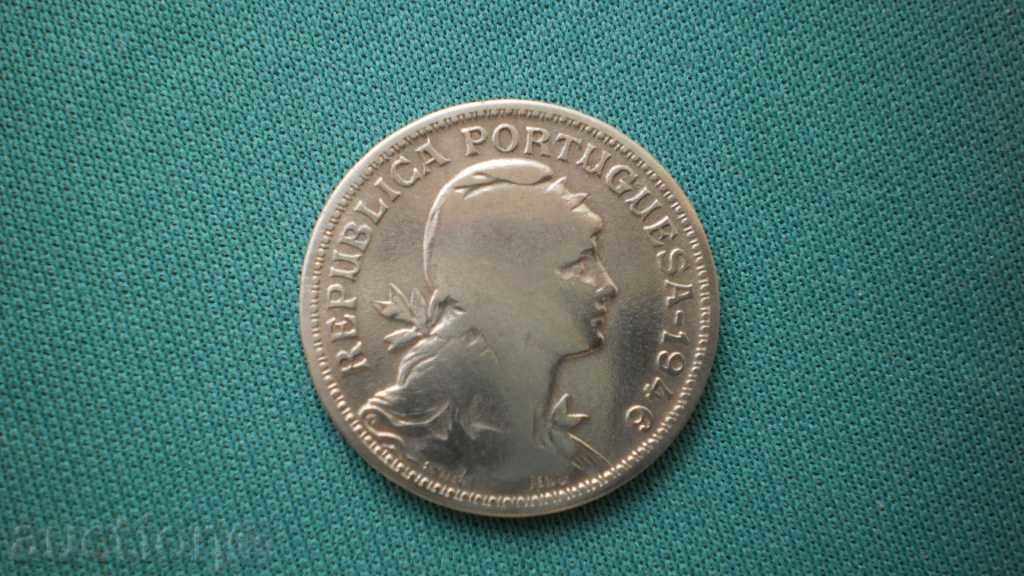5   ЦЕНТАВО   1946   ПОРТУГАЛИЯ- РЯДКА с цена € 1.53 | 2.99 лв.