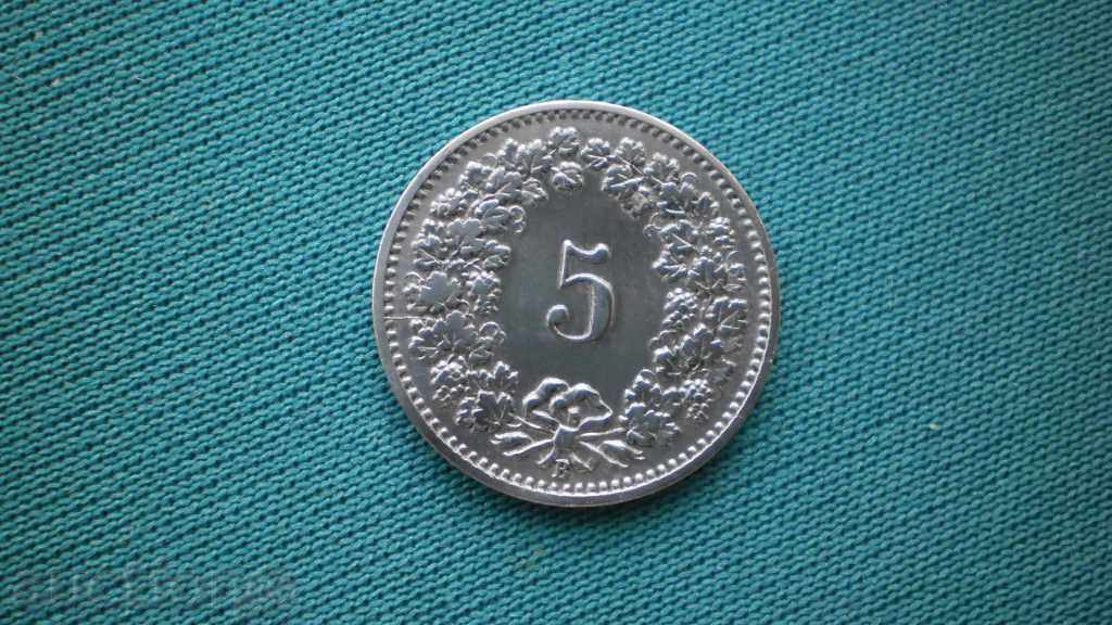 5 rappelling 1898 ELVETIA cu preț € 5.11 | 9.99 BGN