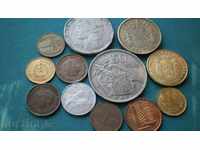LOT COINS 1960-2007