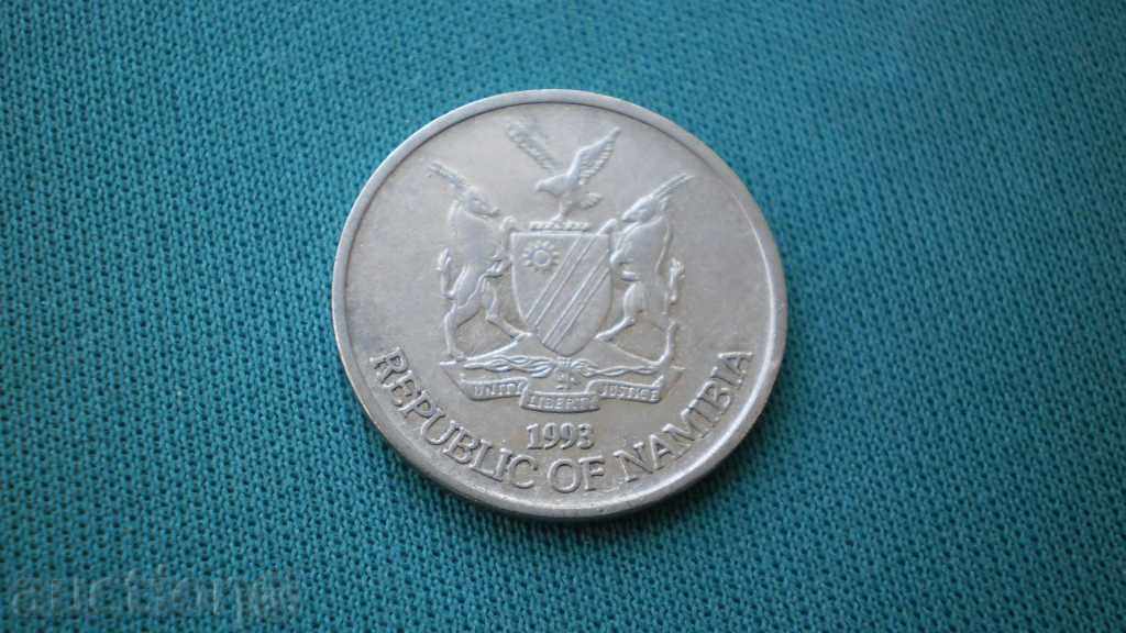 10 CENT 1993 NAMIBIA