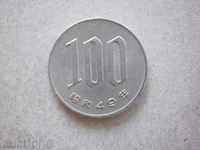 100 γιεν Ιαπωνίας