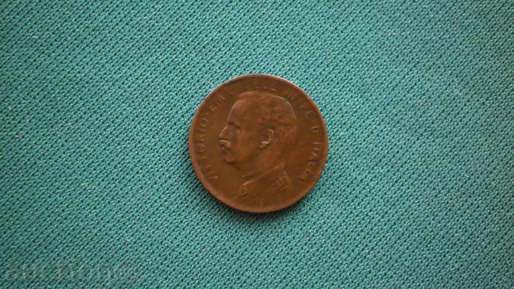 !!! RRR !!! 1 CENTESIMO 1914R ΙΤΑΛΙΑ - Σπάνιο κέρμα με τιμή € 7.67 | 15.00 BGN