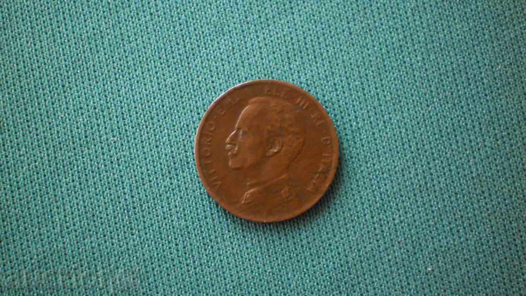 Δημοπρασία !!! RRR !!! 1 CENTESIMO 1914R ΙΤΑΛΙΑ - Σπάνιο κέρμα