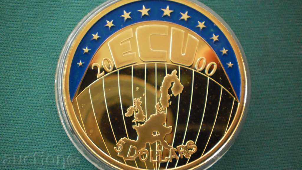 5 ДОЛАРА 2000 ЛИБЕРИЯ с цена € 17.90 | 35.01 лв. 5 ДОЛАРА 2000 ЛИБЕРИЯ с цена € 17.90 | 35.01 лв.