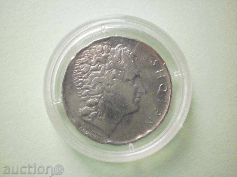 1 лек 1931 АЛБАНИЯ с цена € 15.34 | 30.00 лв. 1 лек 1931 АЛБАНИЯ с цена € 15.34 | 30.00 лв.