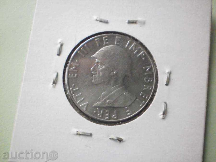 0,50 λεκ Αλβανία 1939 με τιμή € 12.78 | 25.00 BGN