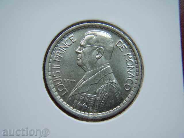 10 Francs 1946 Monaco (10 Francs Monaco) - Unc with price 26.89 BGN | € 13.75 10 Francs 1946 Monaco (10 Francs Monaco) - Unc with price 26.89 BGN | € 13.75