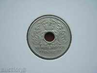 5 Cents 1922 Netherlands East Indies /Hol. East Ind./- XF
