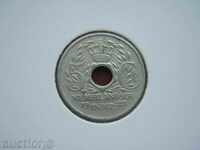 5 Cents 1922 Netherlands East Indies /Хол. Источна Инд./- XF