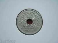 5 Centi 1922 Indiile de Est Olandeze /Hol. Ind. de Est/- XF