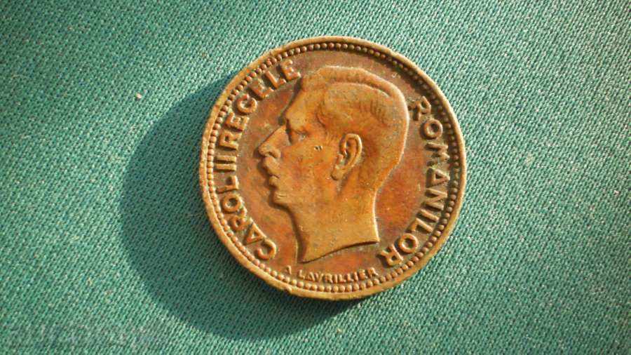 Monedă de bronz România 20 LEI 1930 ROMÂNIA cu preț € 5.11 | 9.99 BGN