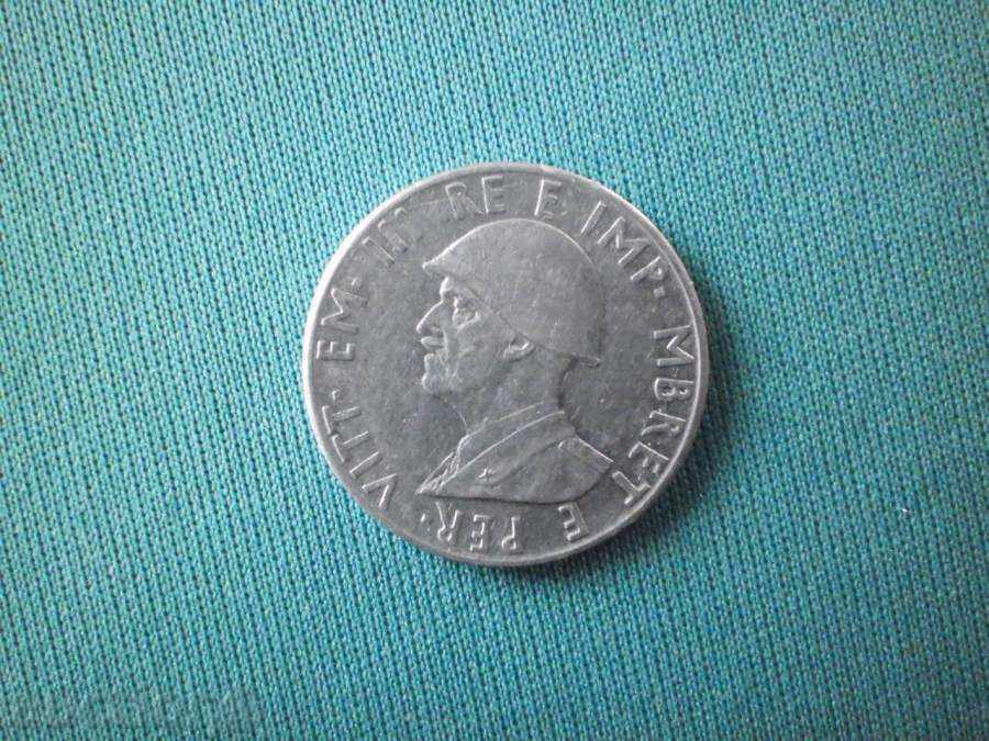 Albania 0.50 lek 1941 Albania with price € 6.14 | 12.01 BGN