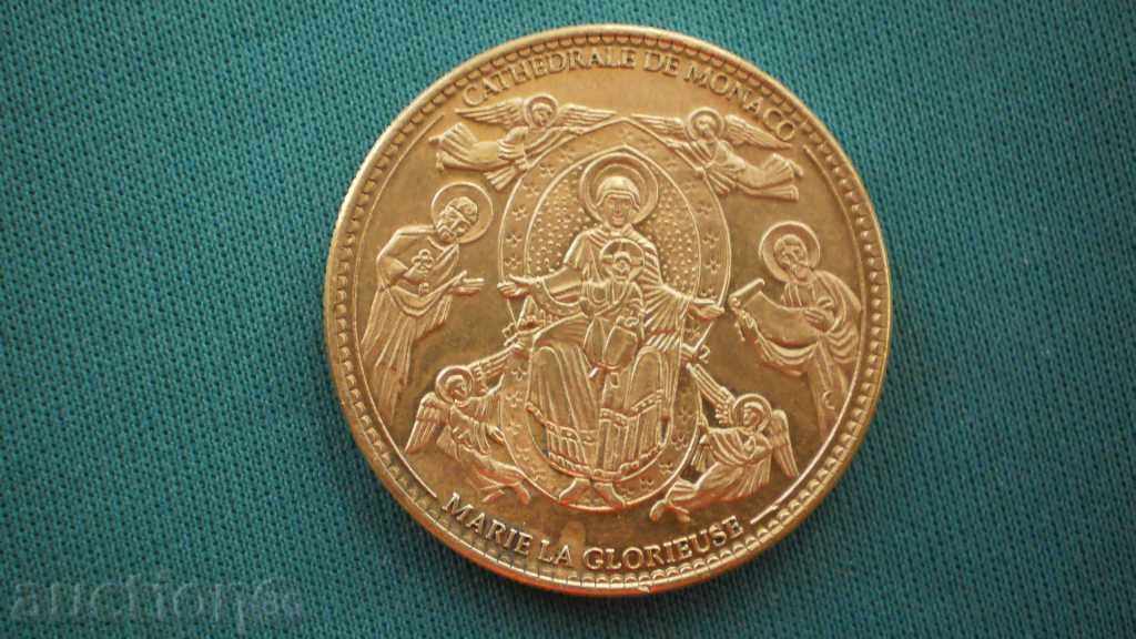 Licitație MONACO MONACO Monede Monede - RELIGIOS-UNC
