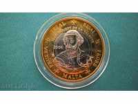 Malta TRIAL 1 EURO 2004 MALTA - RARE-UNC