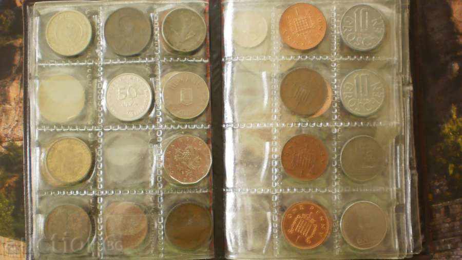 Europa-World LUXURY CLOSER CU Monede - 35 de piese cu preț € 15.34 | 30.00 BGN Europa-World LUXURY CLOSER CU Monede - 35 de piese cu preț € 15.34 | 30.00 BGN