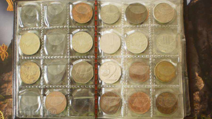 Livrarea Europa-World LUXURY CLOSER CU Monede - 35 de piese Livrarea Europa-World LUXURY CLOSER CU Monede - 35 de piese