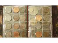 Europe-World LUXURY CLOSER WITH COINS - 35 PIECES