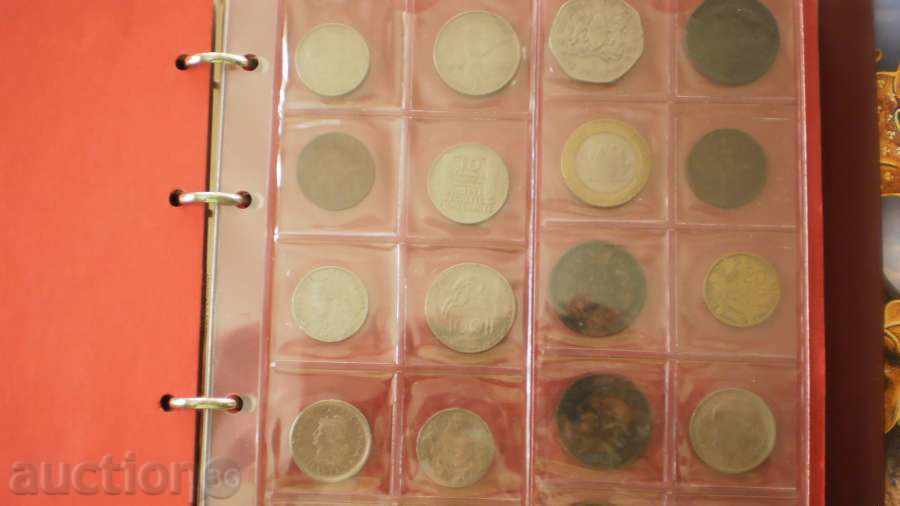 Licitație Europa-World LUXURY CLOSER CU Monede - 65 PIEȚE Licitație Europa-World LUXURY CLOSER CU Monede - 65 PIEȚE