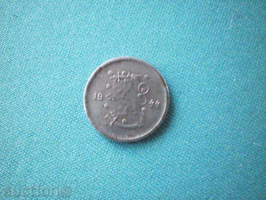 Finlanda 50 de monede - 1944 FINLANDA cu preț € 3.07 | 6.00 BGN