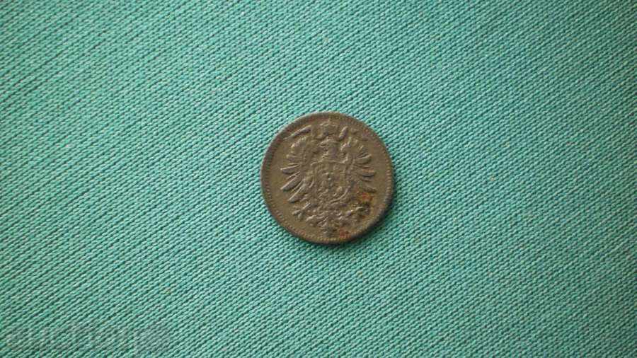 Germania MODELUL 50 PFENIGA 1876-- GERMANIA cu preț € 23.01 | 45.00 BGN