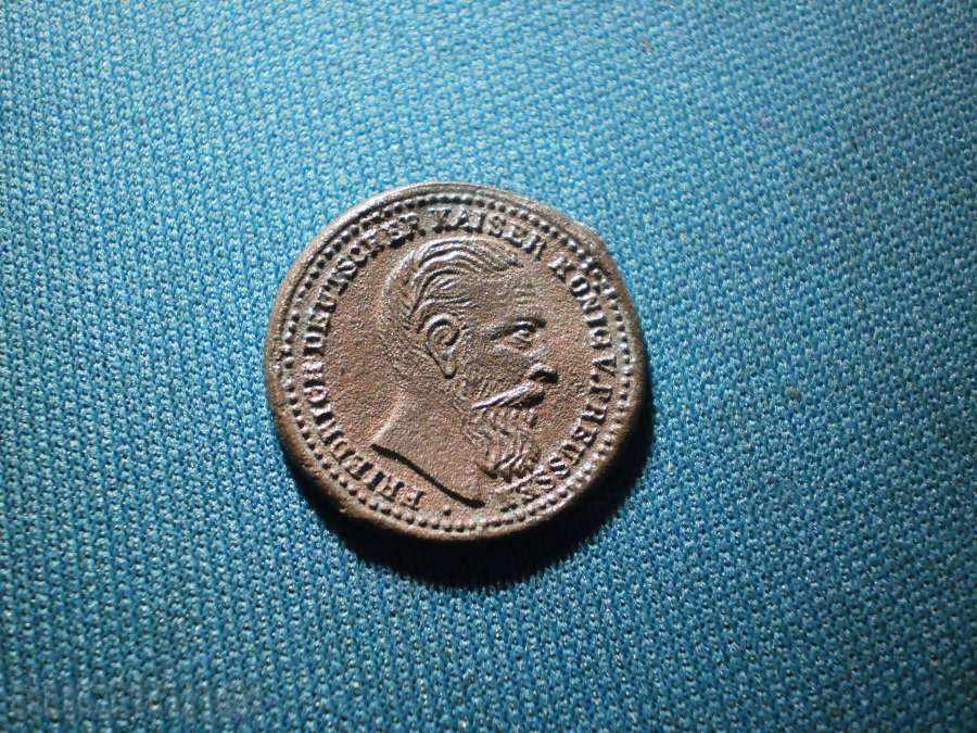 Licitație Germania Moneda 1880 GERMANIA