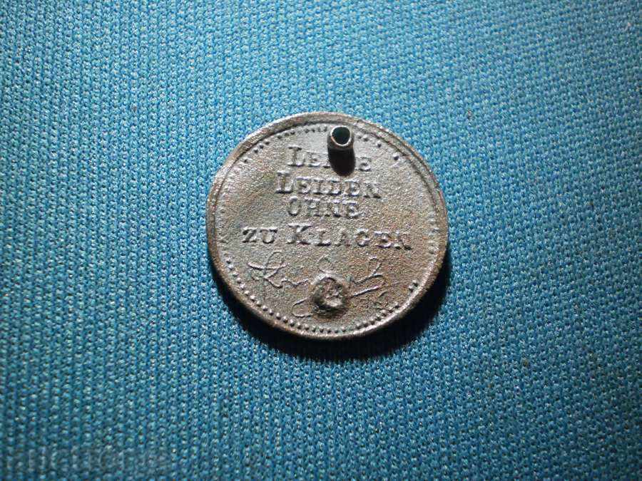 Livrarea Germania Moneda 1880 GERMANIA