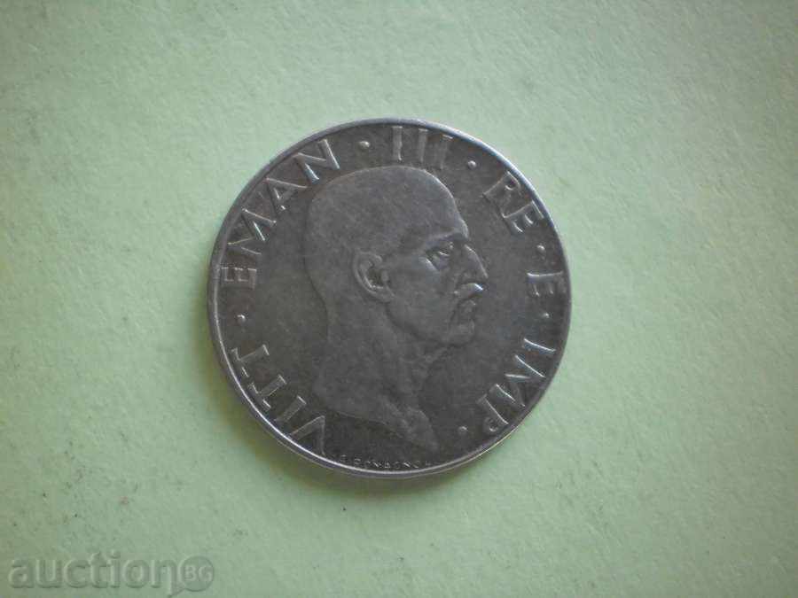 Moнета  50   центима   1939    Италия с цена € 2.05 | 4.01 лв.