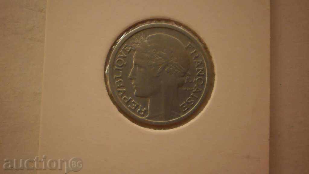 1  ФРАНК  1948  ФРАНЦИЯ с цена € 1.53 | 2.99 лв.