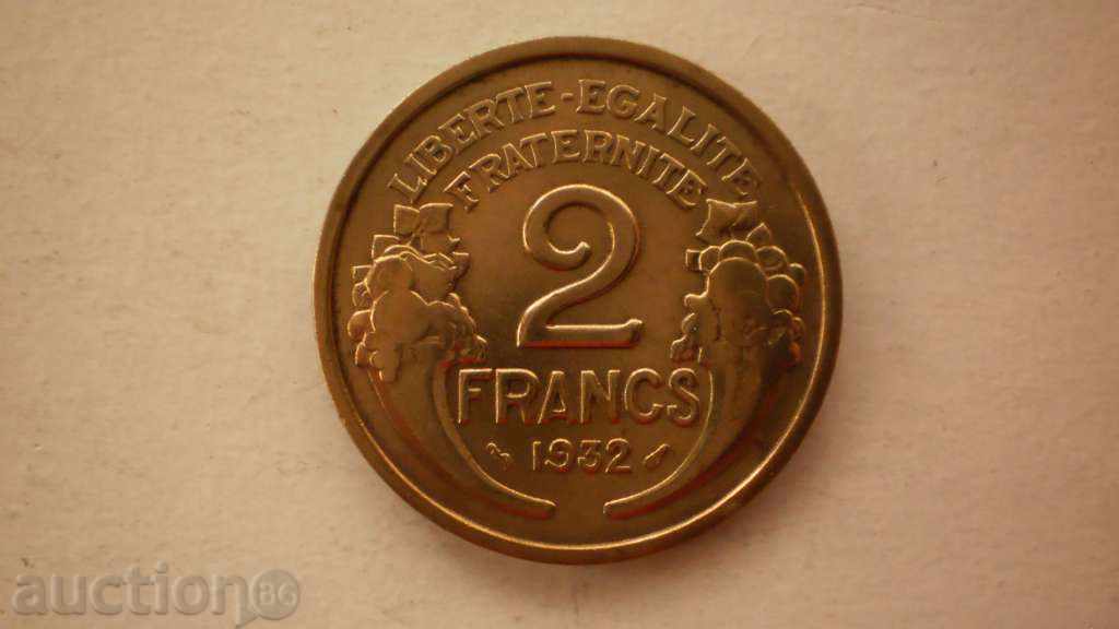 2 FRANCE 1932 FRANCE