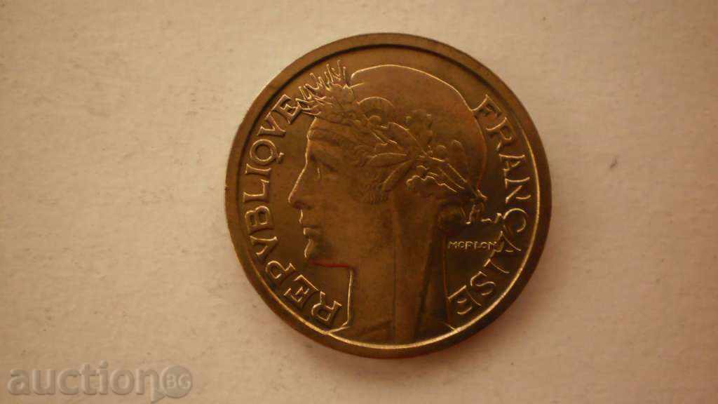 2  ФРАНКА  1936  ФРАНЦИЯ с цена € 3.07 | 6.00 лв.