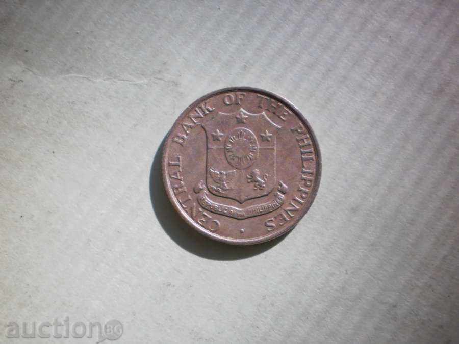 10 центаво 1960 Филипини с цена € 2.56 | 5.01 лв. 10 центаво 1960 Филипини с цена € 2.56 | 5.01 лв.