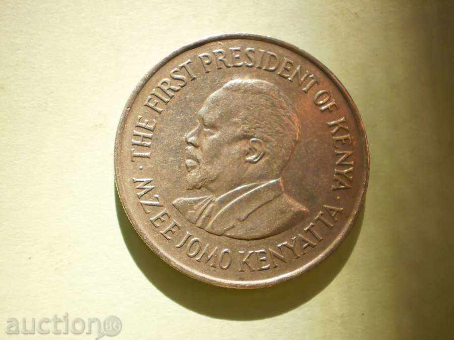 1  шилинг  1978  Кения с цена € 1.53 | 2.99 лв.