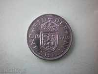 1 Shilling 1957 United Kingdom