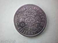 2 Shilling 1949 United Kingdom