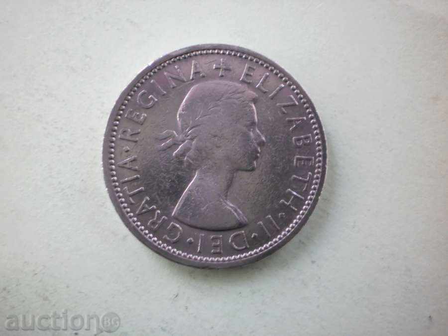 2  Шилинг  1966  Великобритания с цена € 1.53 | 2.99 лв.