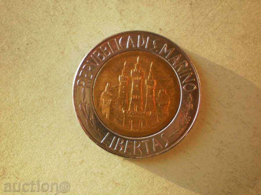 500 лири 1984 Сан Марино FAO с цена € 3.58 | 7.00 лв. 500 лири 1984 Сан Марино FAO с цена € 3.58 | 7.00 лв.