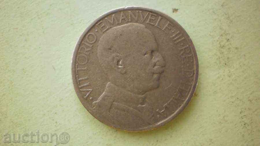 2 лири 1924 Италия с цена € 3.58 | 7.00 лв. 2 лири 1924 Италия с цена € 3.58 | 7.00 лв.